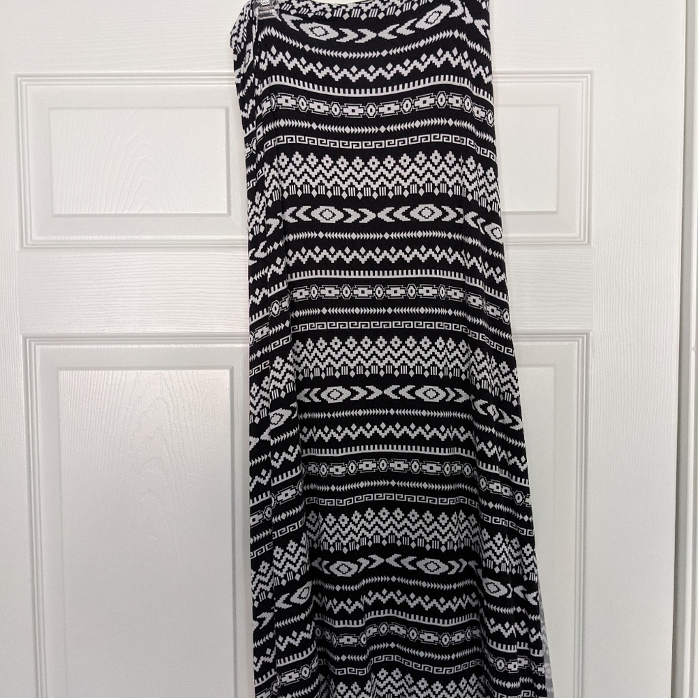 Maxi skirt